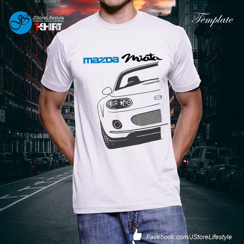 Mazda Miata T shirt